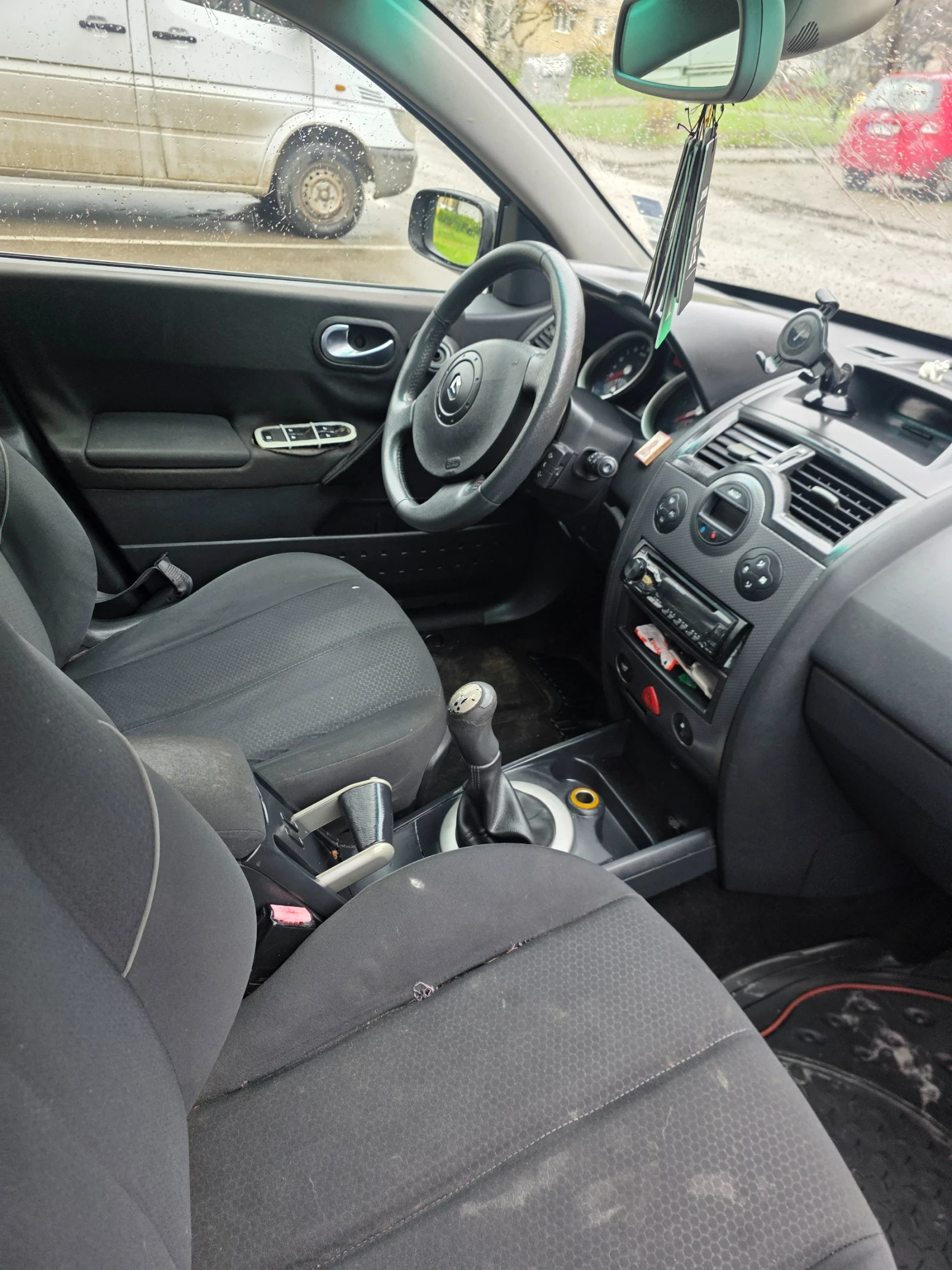 Renault Megane, снимка 7 - Автомобили и джипове - 53962206