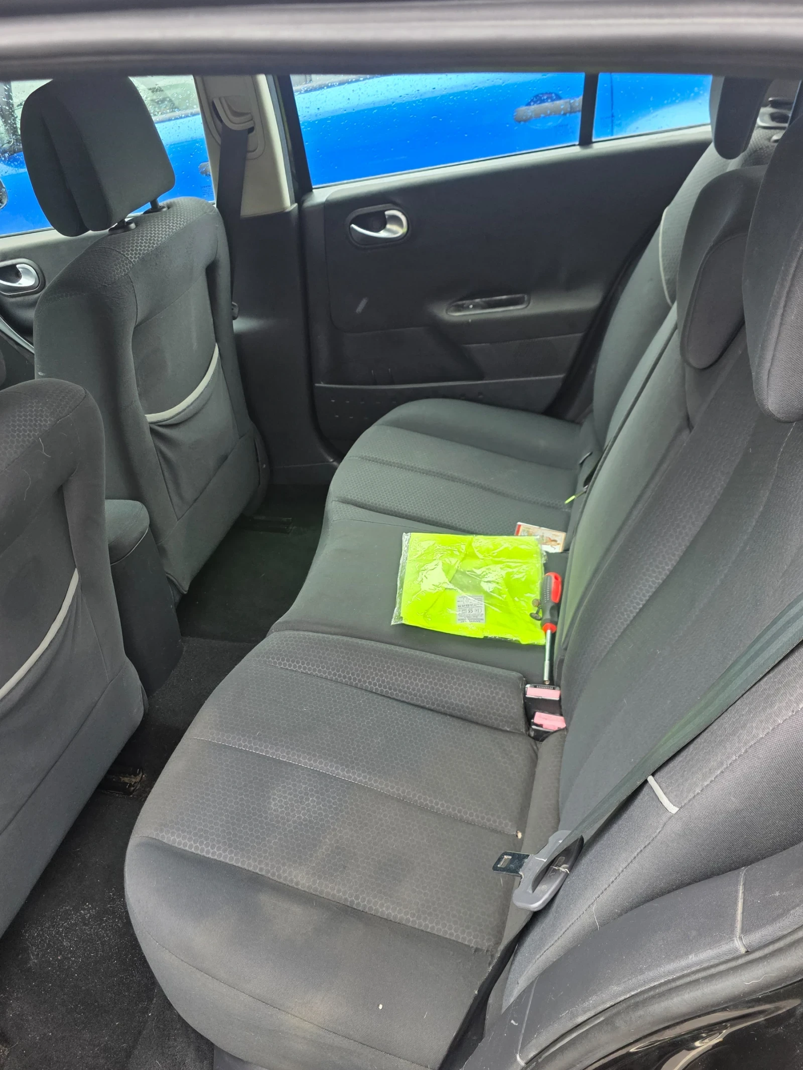 Renault Megane, снимка 12 - Автомобили и джипове - 53962206