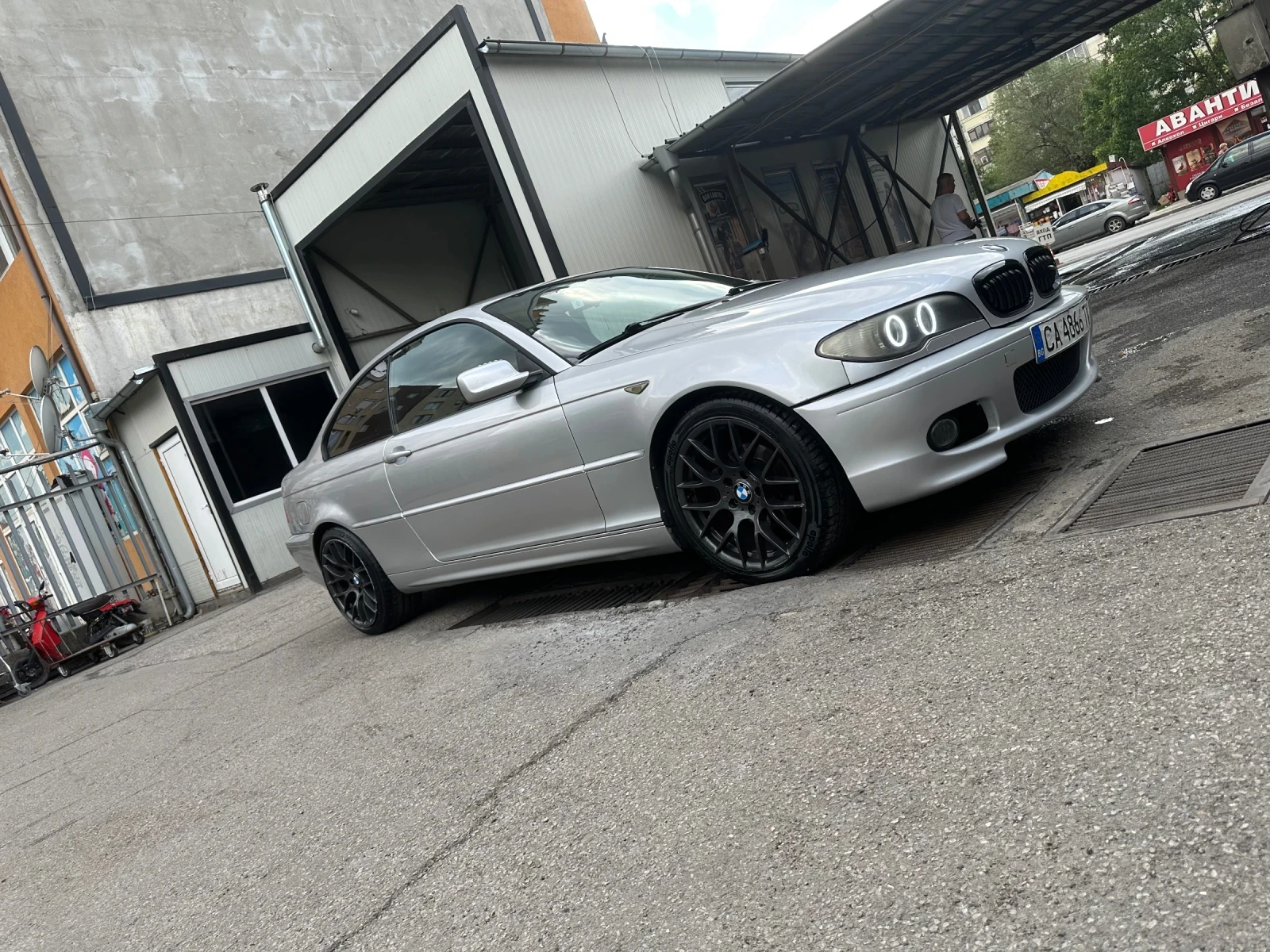 BMW 318 1.8CI 143