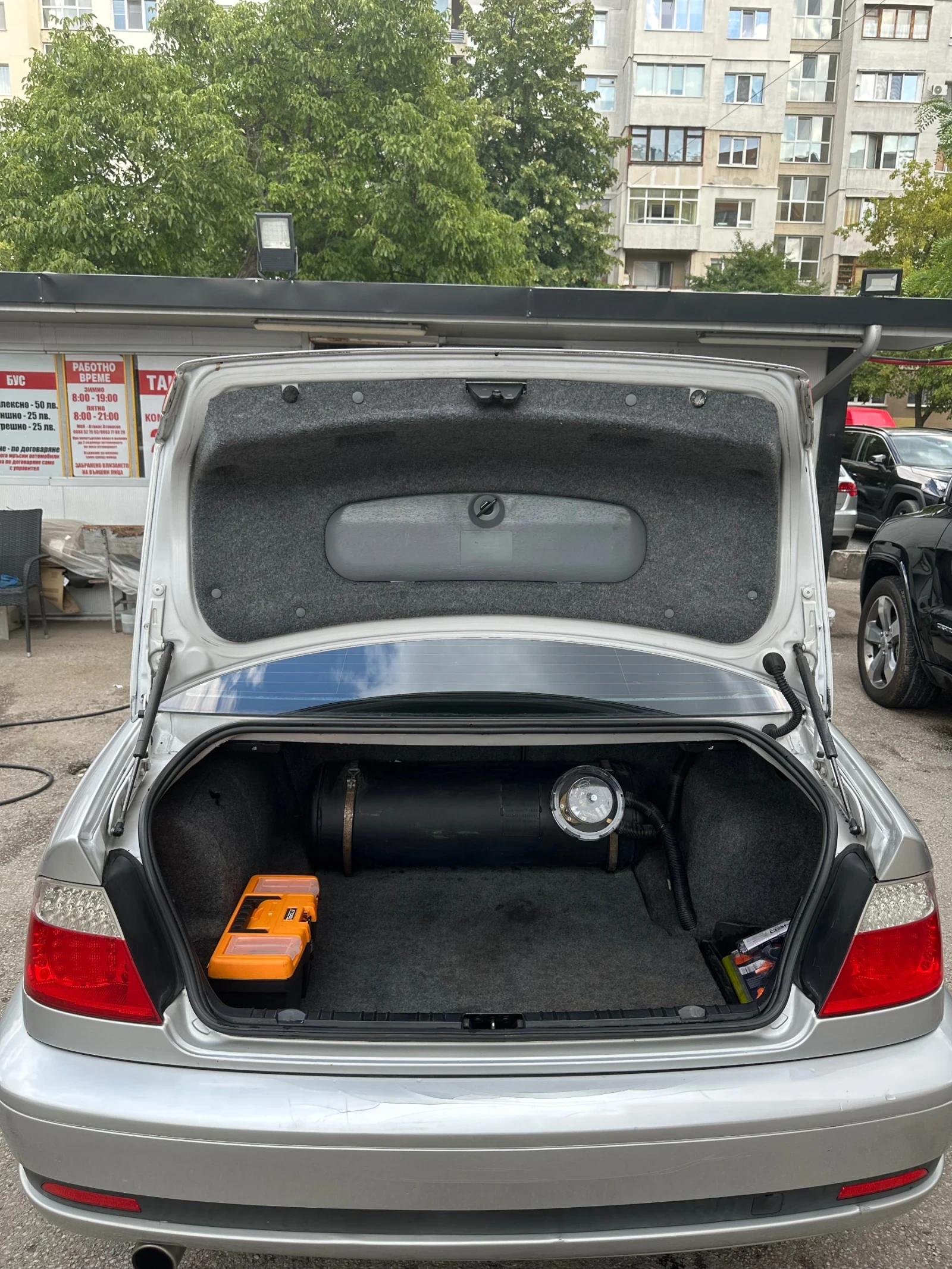 BMW 318 1.8CI 143, снимка 9 - Автомобили и джипове - 54013685