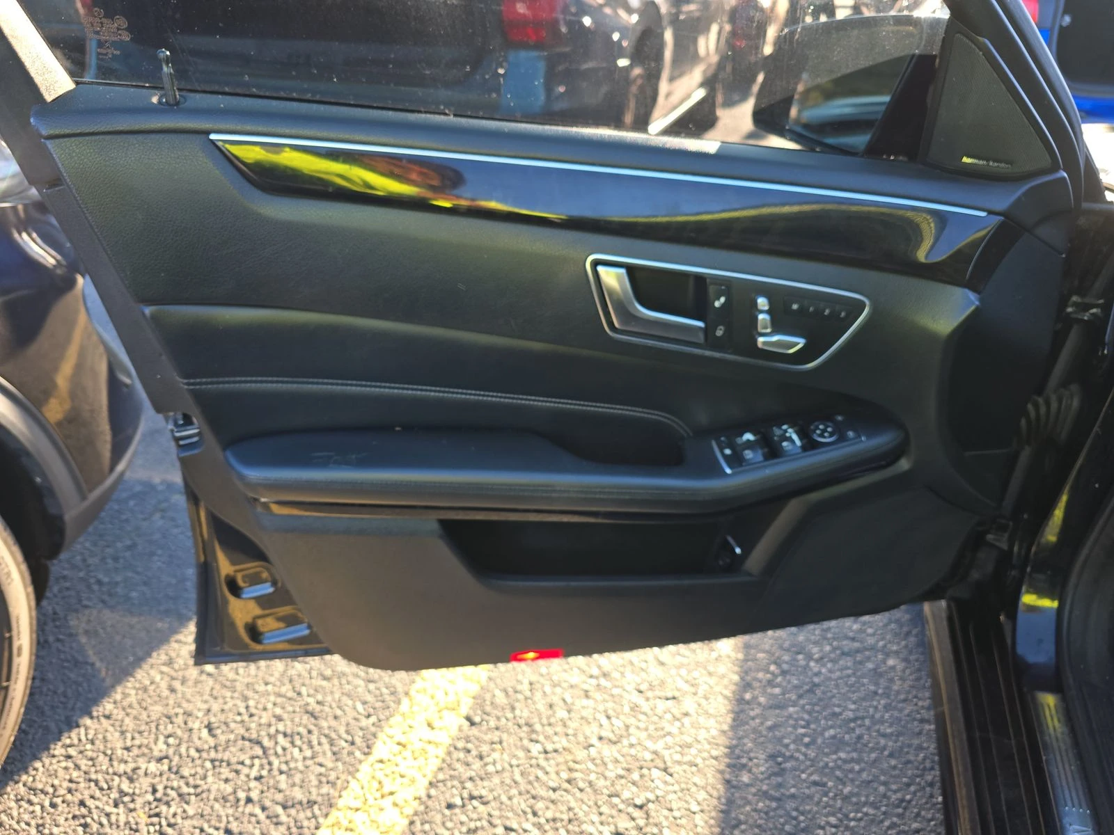 Mercedes-Benz E 350, снимка 12 - Автомобили и джипове - 54033165