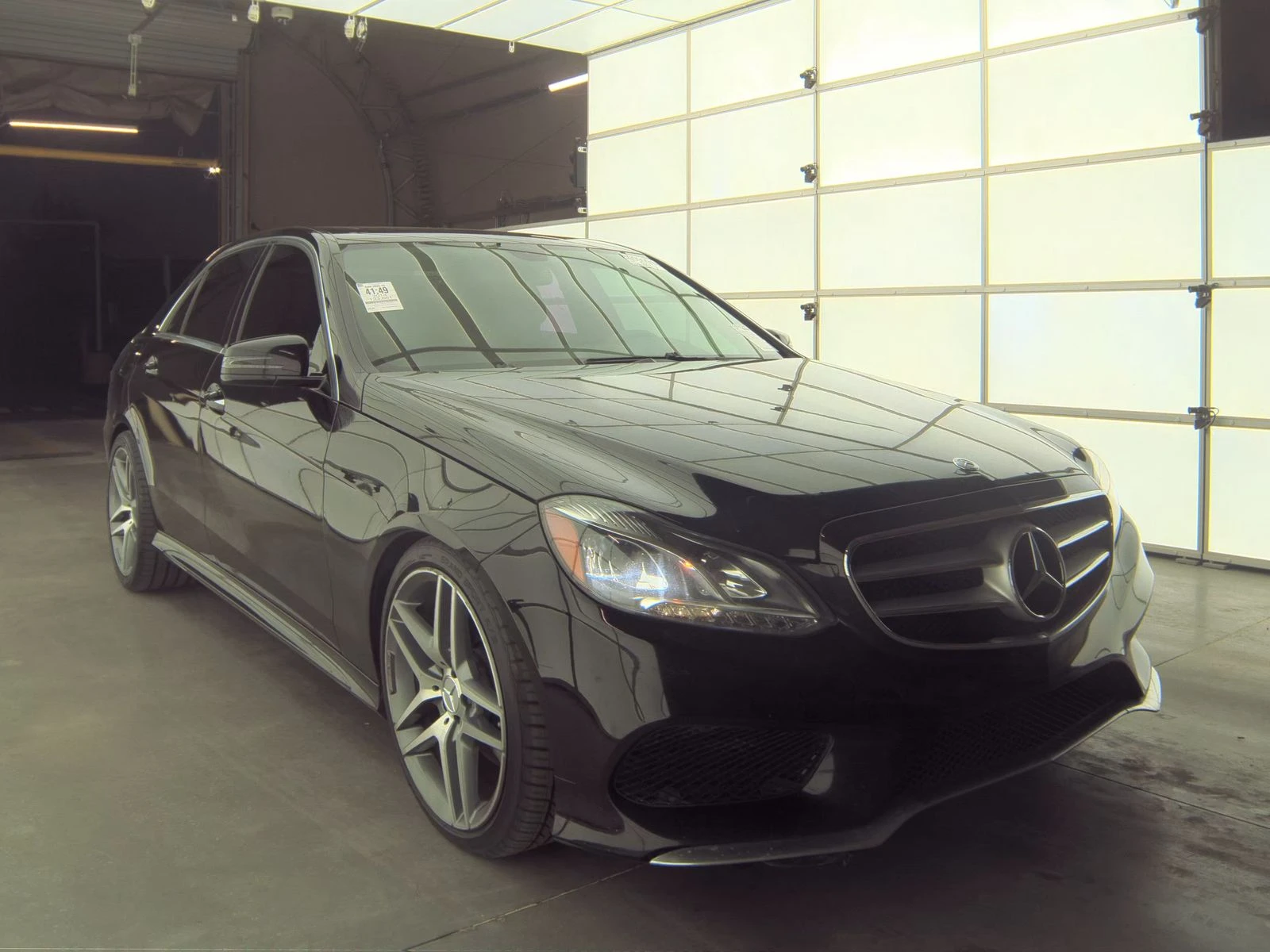 Mercedes-Benz E 350, снимка 3 - Автомобили и джипове - 54033165