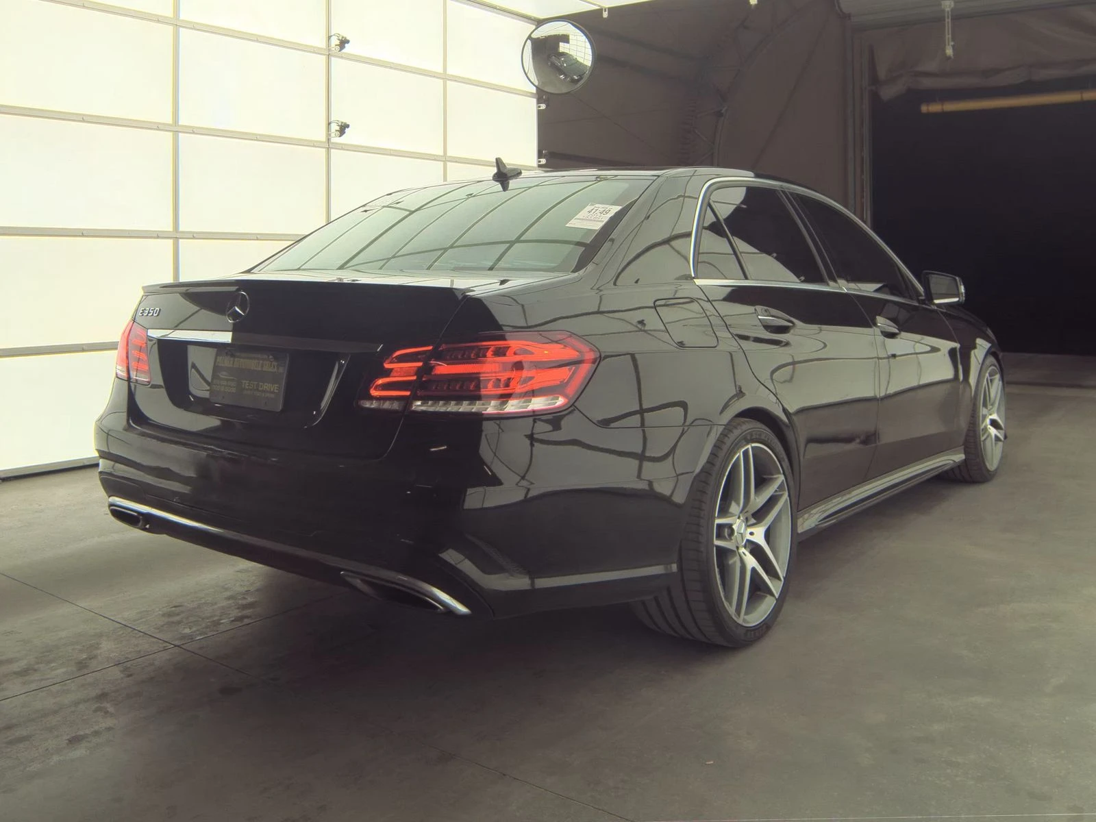 Mercedes-Benz E 350, снимка 4 - Автомобили и джипове - 54033165