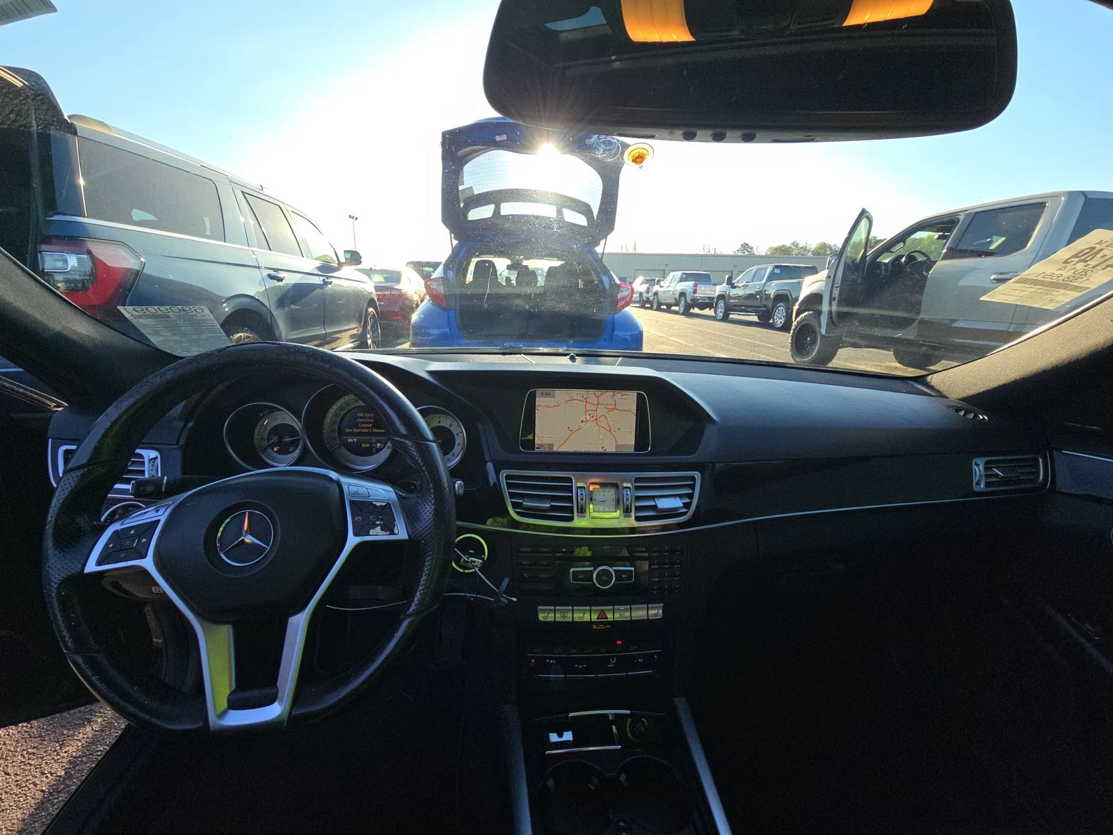 Mercedes-Benz E 350, снимка 9 - Автомобили и джипове - 54033165