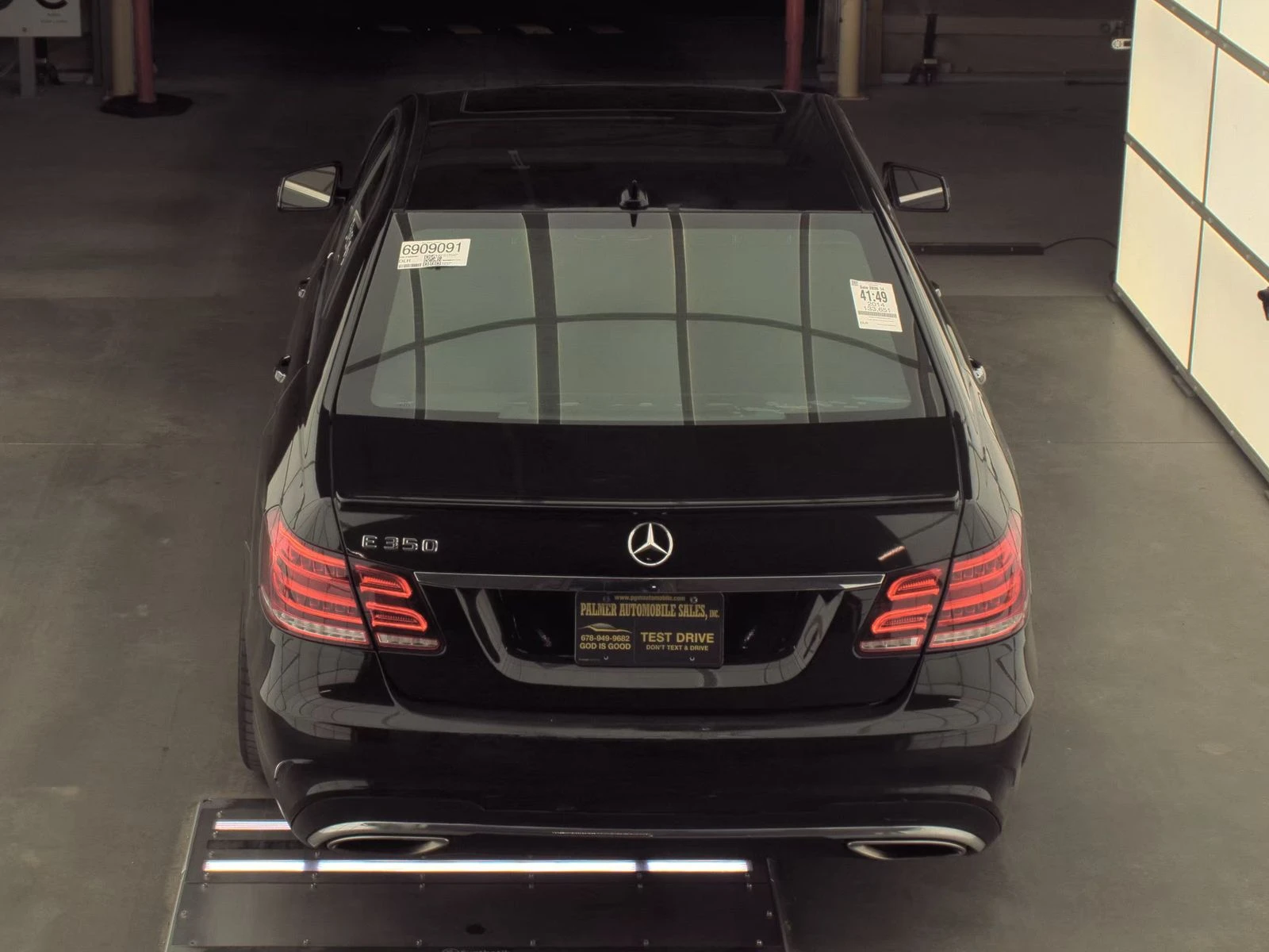 Mercedes-Benz E 350, снимка 5 - Автомобили и джипове - 54033165