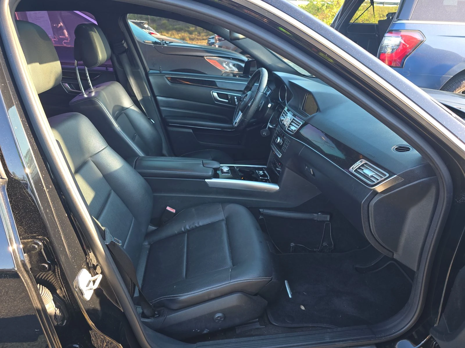 Mercedes-Benz E 350, снимка 11 - Автомобили и джипове - 54033165