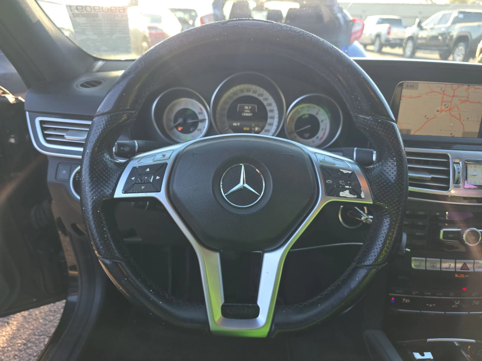 Mercedes-Benz E 350, снимка 7 - Автомобили и джипове - 54033165