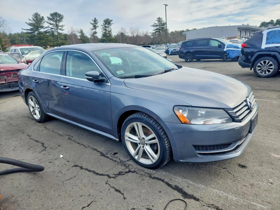 VW Passat 1.8L 4 FRONT WHEEL DRIVE | Mobile.bg � ����������� 4