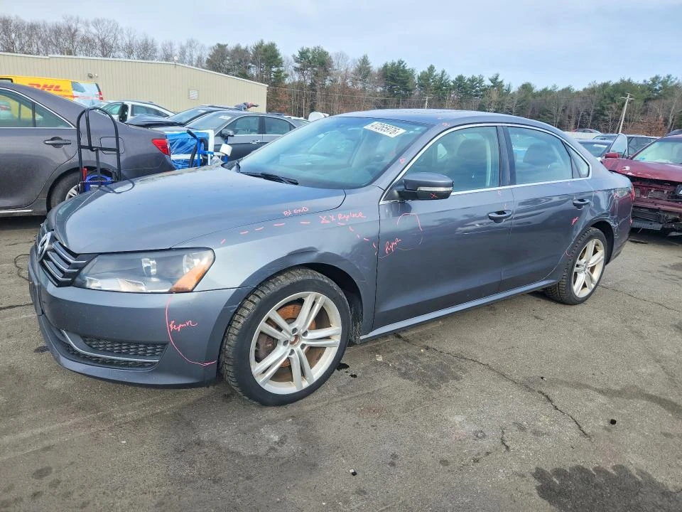 VW Passat 1.8L 4 FRONT WHEEL DRIVE | Mobile.bg � ����������� 1
