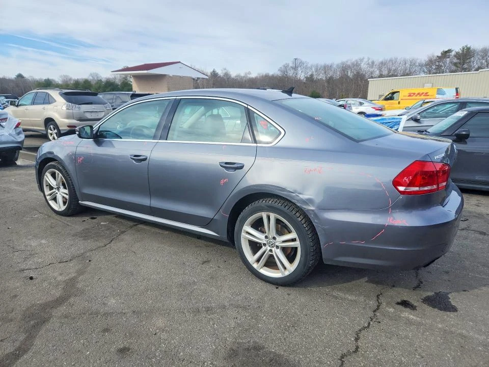 VW Passat 1.8L 4 FRONT WHEEL DRIVE | Mobile.bg � ����������� 2
