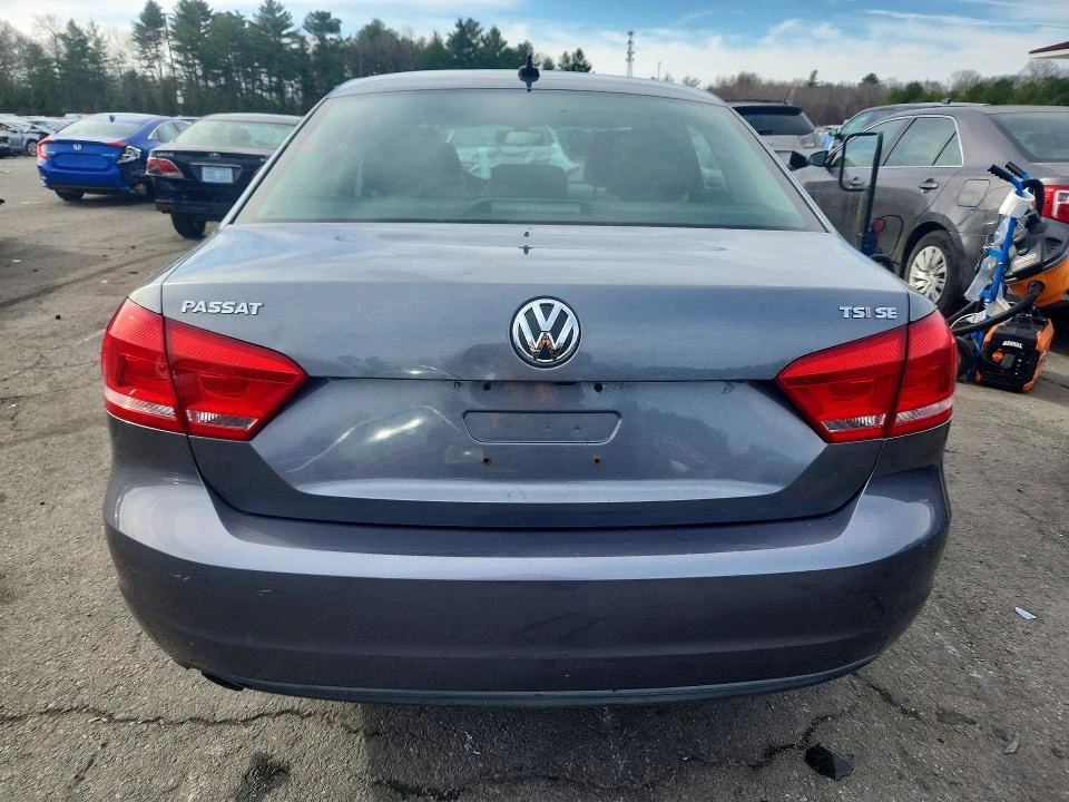 VW Passat 1.8L 4 FRONT WHEEL DRIVE | Mobile.bg � ����������� 6