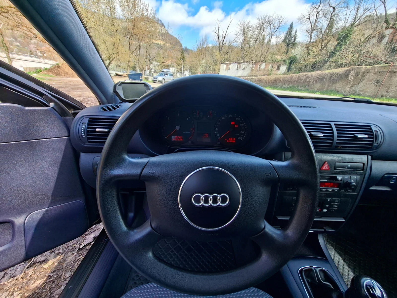 Audi A3, снимка 11 - Автомобили и джипове - 54097634