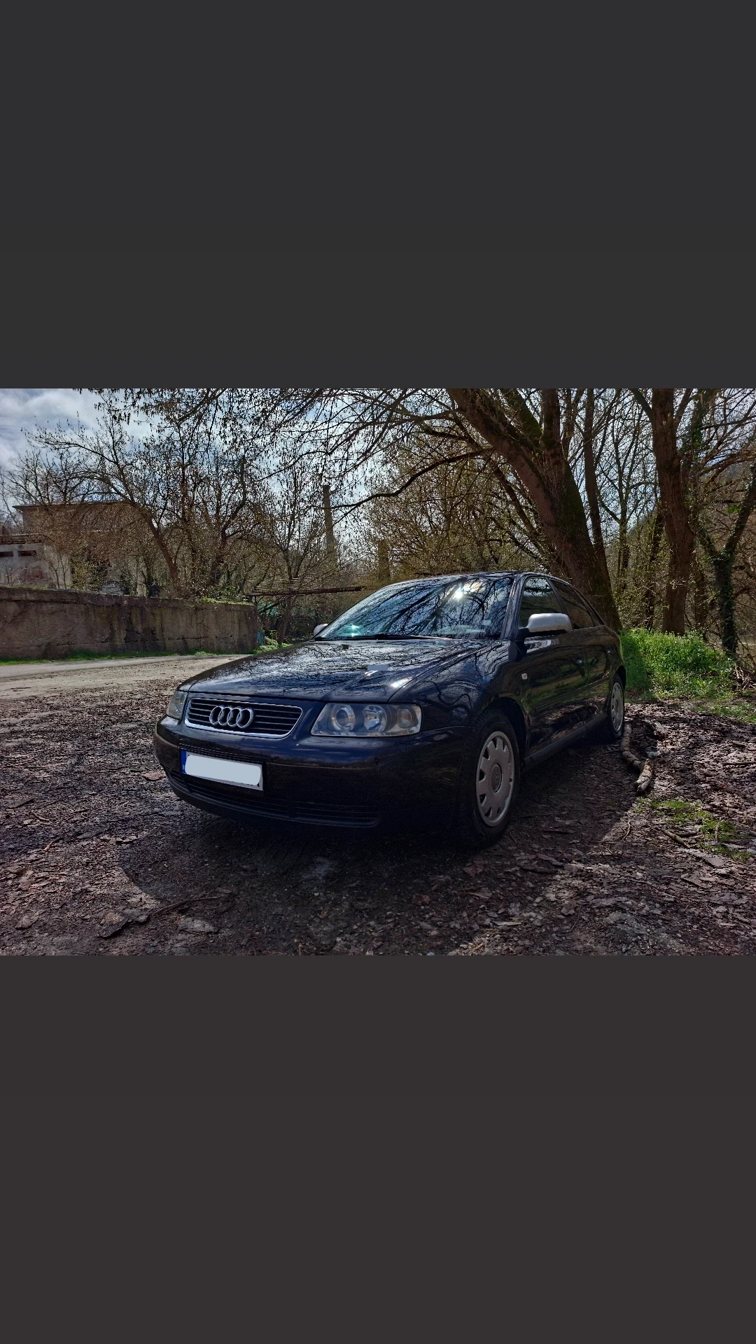 Audi A3, снимка 3 - Автомобили и джипове - 54097634