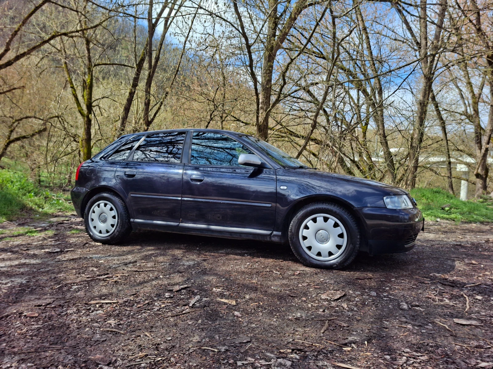 Audi A3, снимка 2 - Автомобили и джипове - 54097634