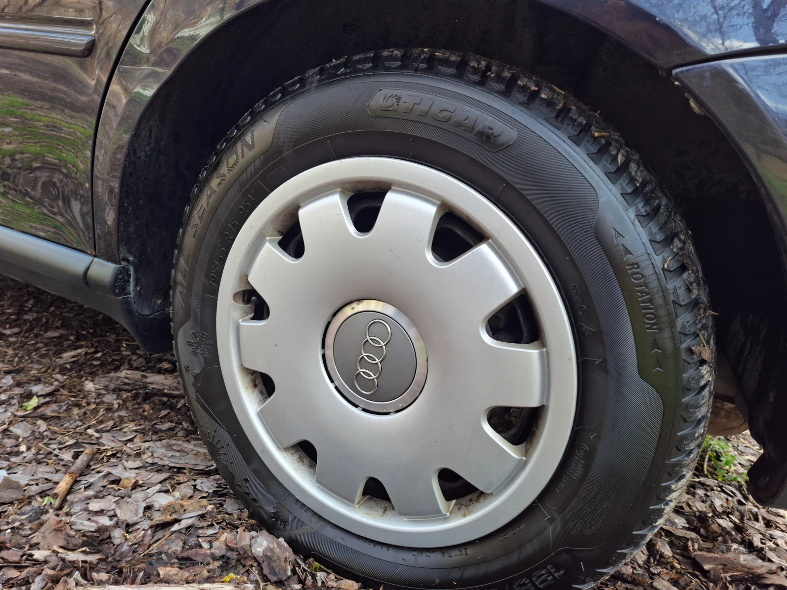 Audi A3, снимка 7 - Автомобили и джипове - 54097634