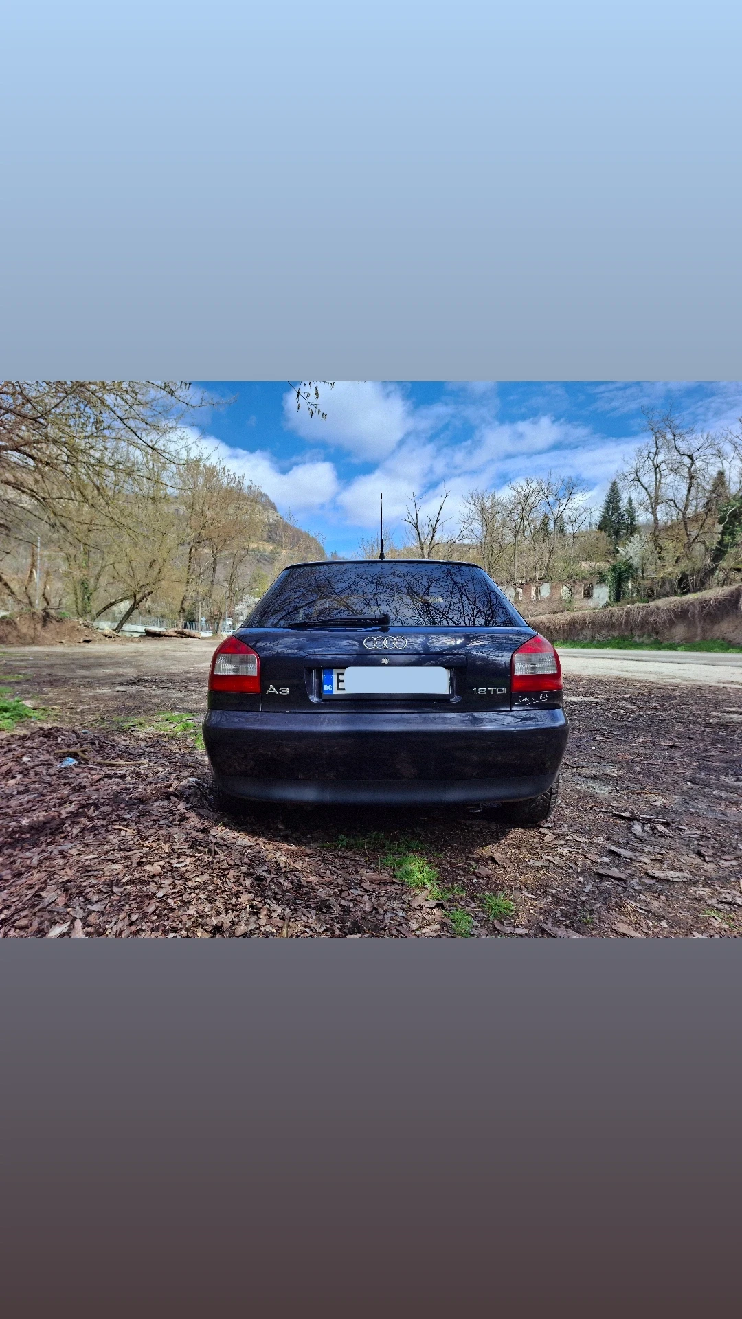 Audi A3, снимка 6 - Автомобили и джипове - 54097634