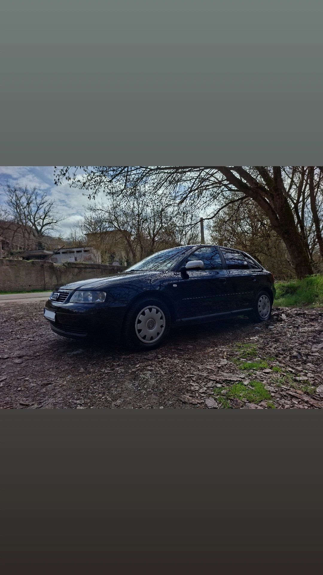 Audi A3, снимка 4 - Автомобили и джипове - 54097634