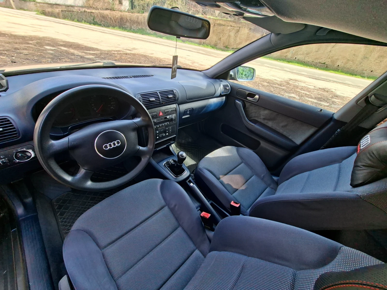 Audi A3, снимка 9 - Автомобили и джипове - 54097634