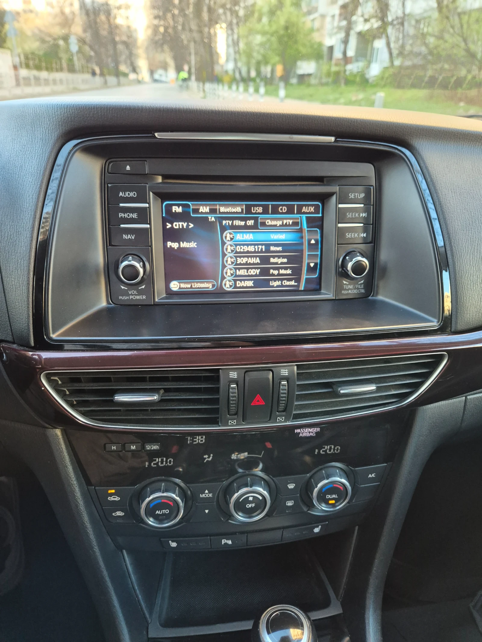 Mazda 6, снимка 10 - Автомобили и джипове - 54128872