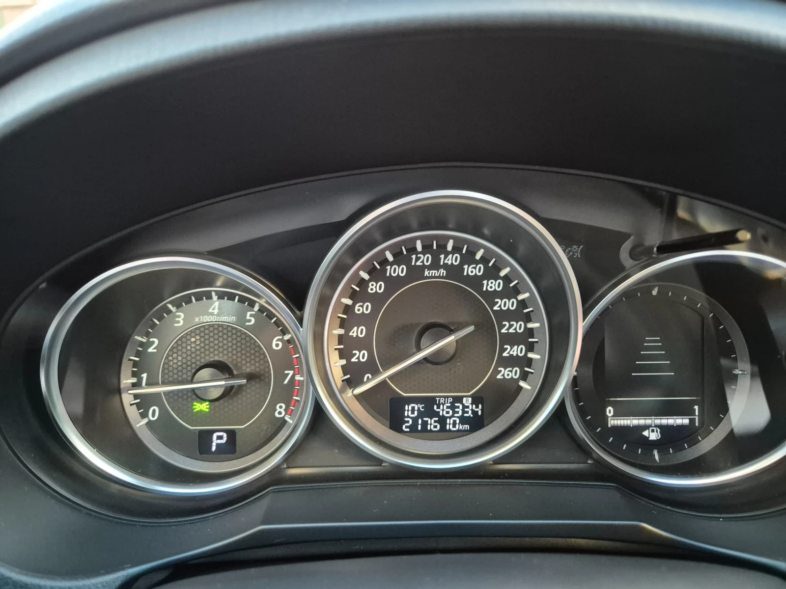 Mazda 6, снимка 9 - Автомобили и джипове - 54128872