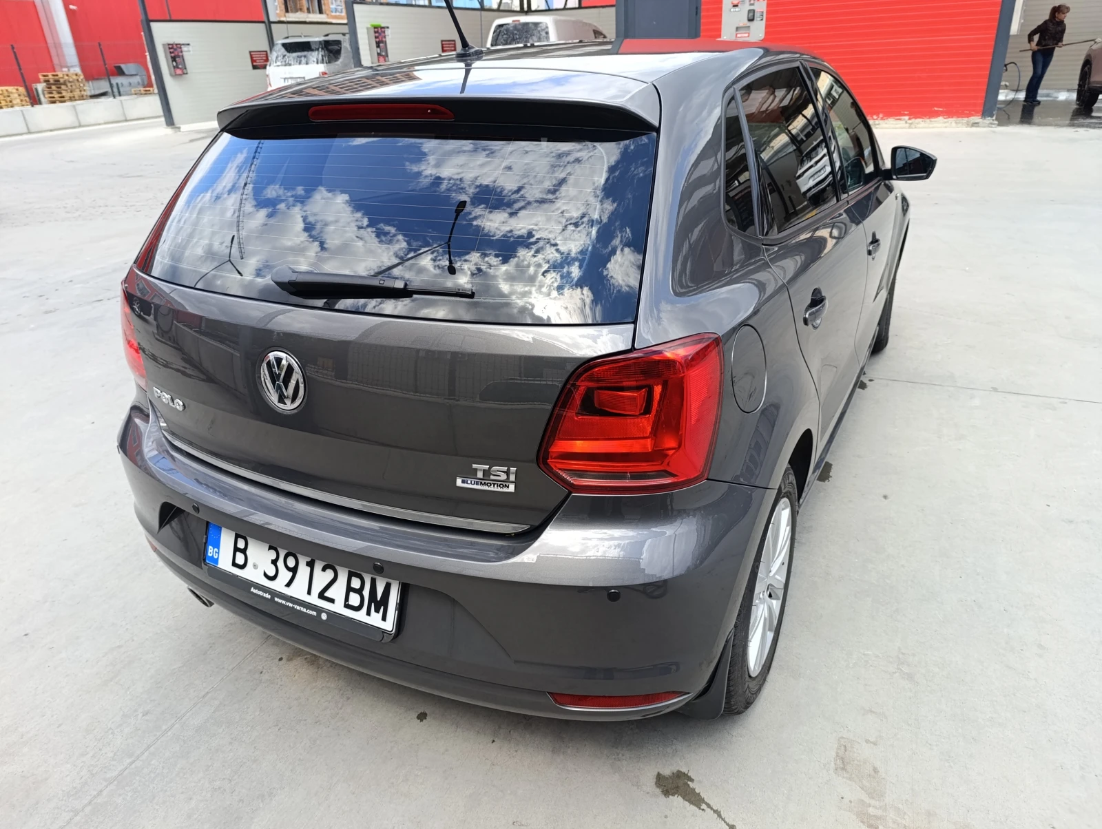 VW Polo, снимка 3 - Автомобили и джипове - 54245619