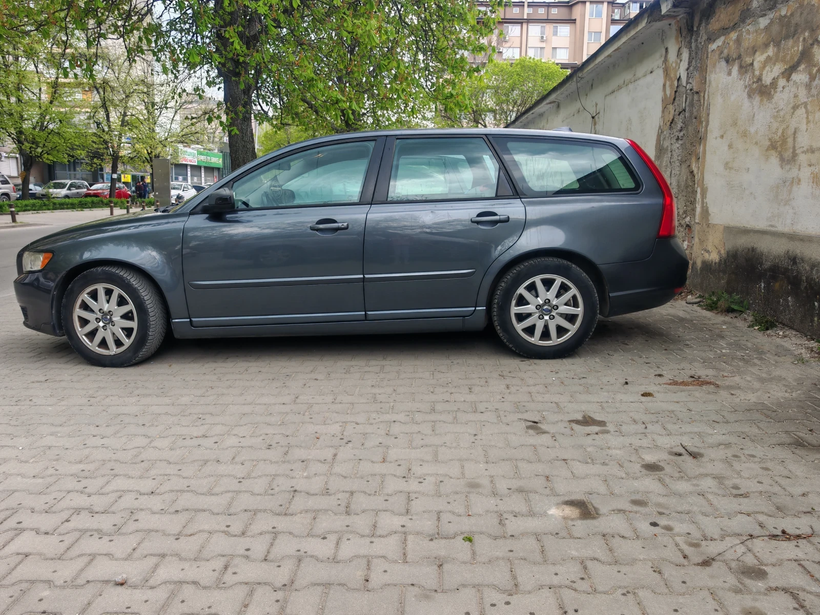 Volvo V50 1.6D | Mobile.bg � ����������� 5