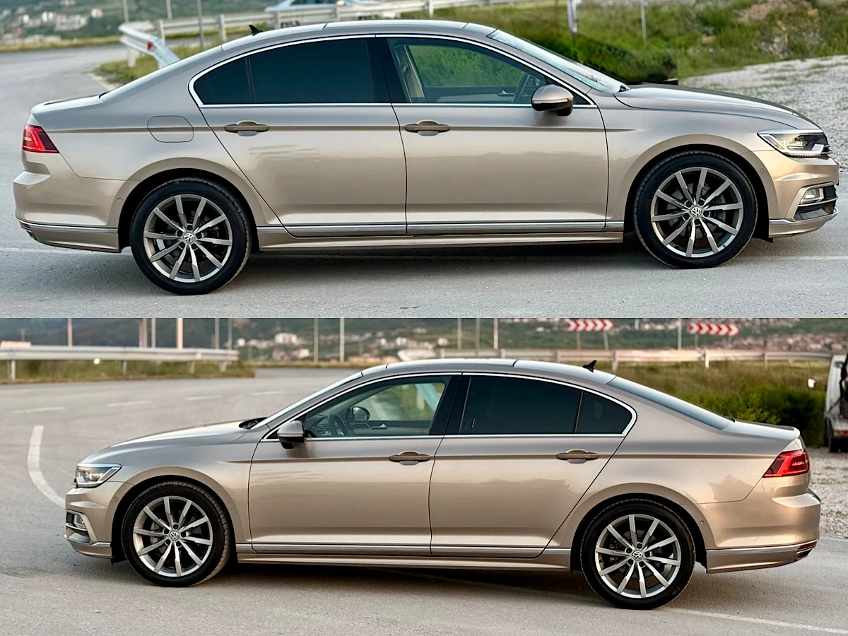 VW Passat 2.0 TDI R-line 150 к.с. , снимка 5 - Автомобили и джипове - 54447729