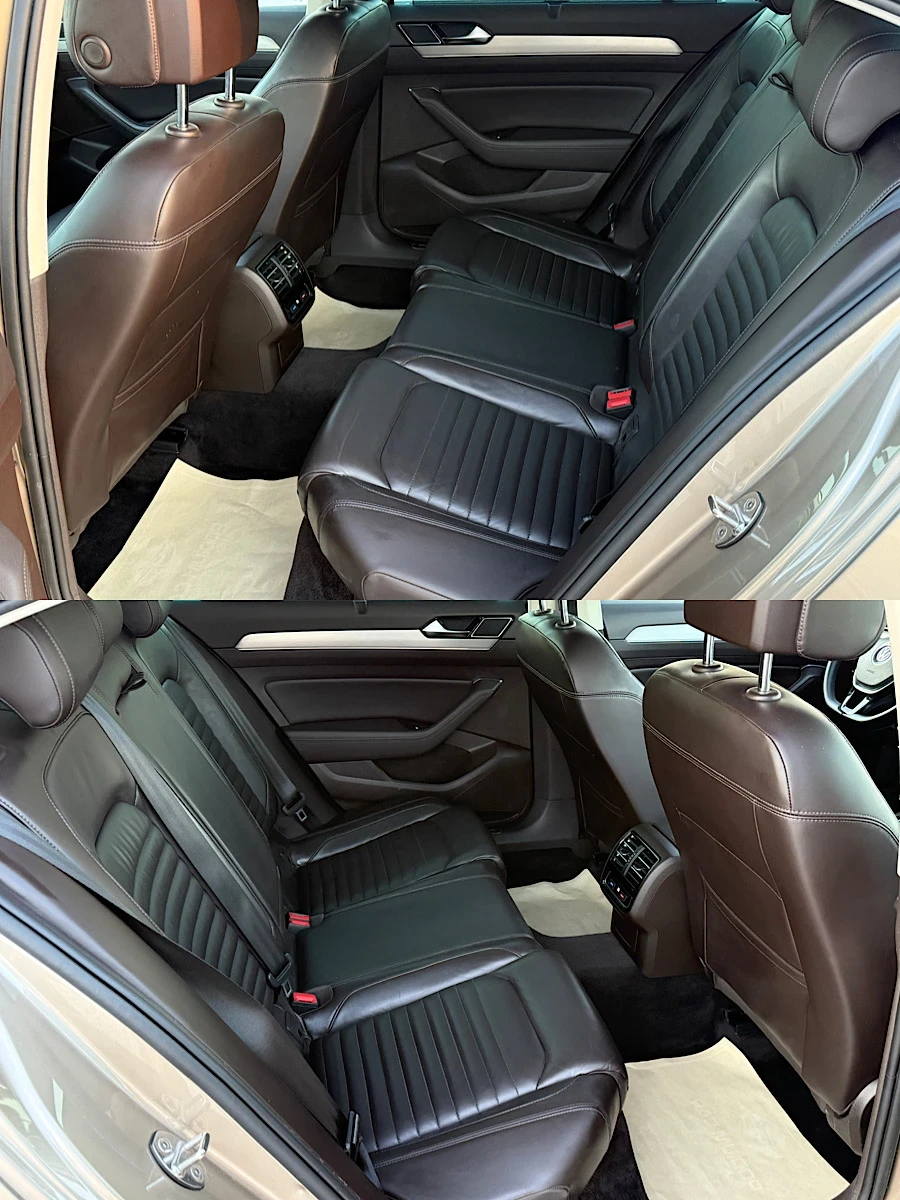 VW Passat 2.0 TDI R-line 150 к.с. , снимка 11 - Автомобили и джипове - 54447729