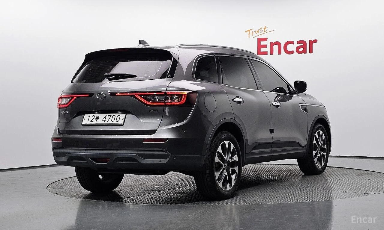 Renault Samsung QM6 * КОЖА* ПОДГРЕВ* ОБДУХВАНЕ* КАМЕРА* ЛЕД* , снимка 2 - Автомобили и джипове - 54460270