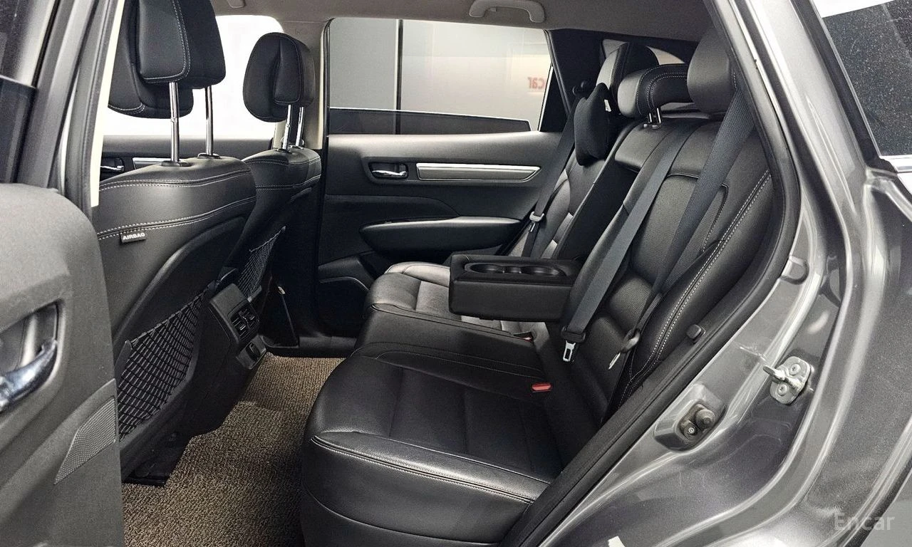 Renault Samsung QM6 * КОЖА* ПОДГРЕВ* ОБДУХВАНЕ* КАМЕРА* ЛЕД* , снимка 10 - Автомобили и джипове - 54460270