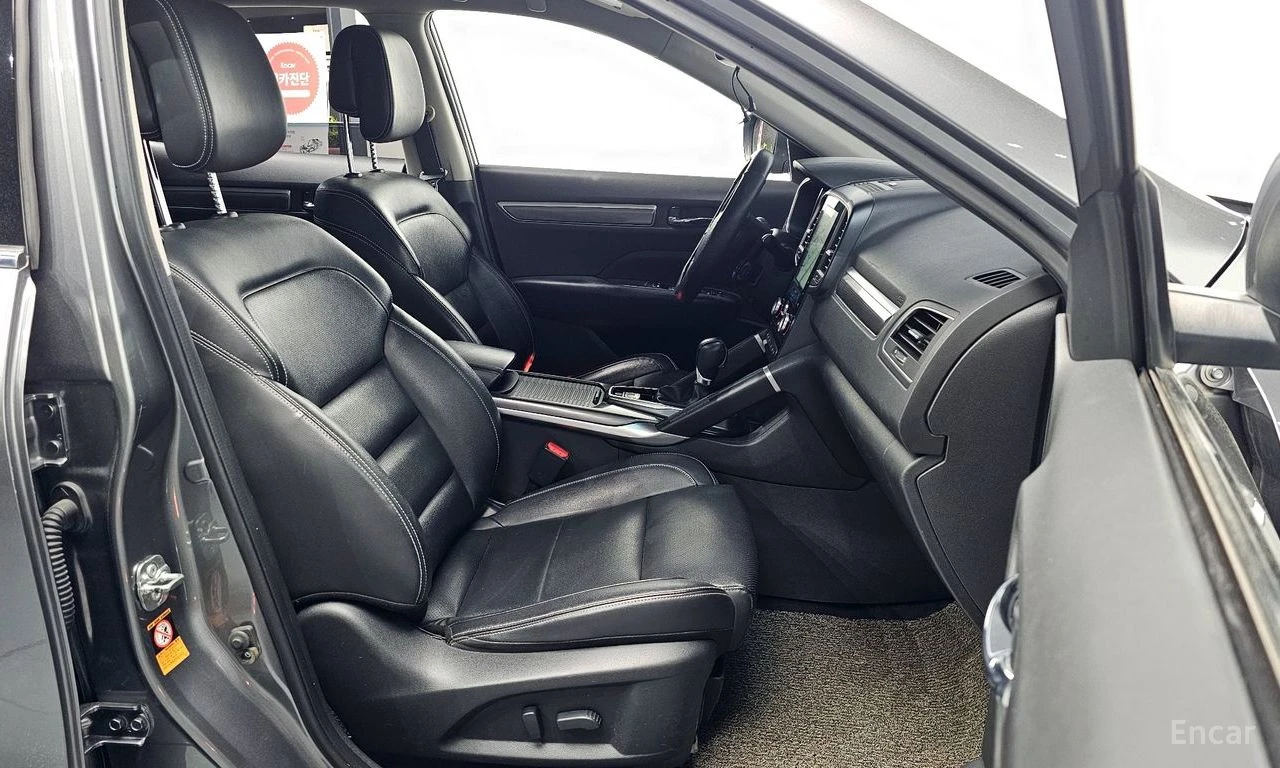 Renault Samsung QM6 * КОЖА* ПОДГРЕВ* ОБДУХВАНЕ* КАМЕРА* ЛЕД* , снимка 16 - Автомобили и джипове - 54460270