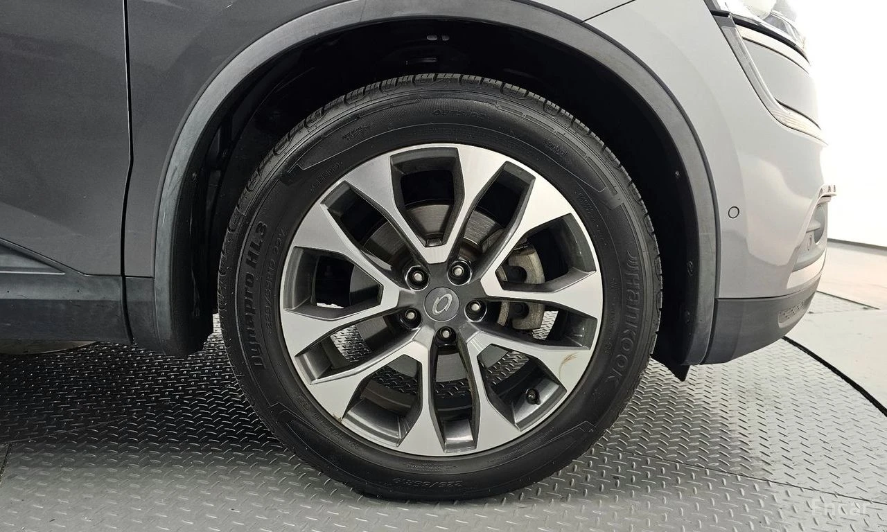 Renault Samsung QM6 * КОЖА* ПОДГРЕВ* ОБДУХВАНЕ* КАМЕРА* ЛЕД* , снимка 14 - Автомобили и джипове - 54460270