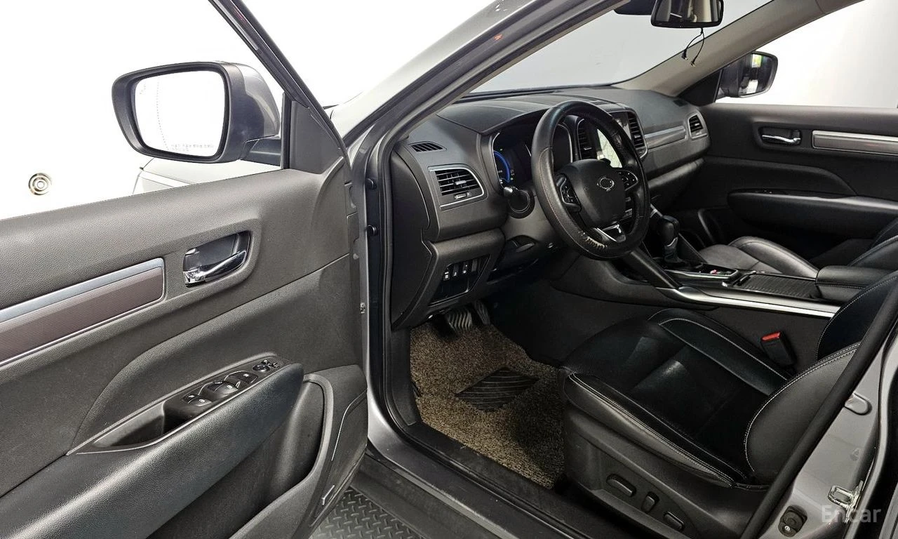 Renault Samsung QM6 * КОЖА* ПОДГРЕВ* ОБДУХВАНЕ* КАМЕРА* ЛЕД* , снимка 9 - Автомобили и джипове - 54460270