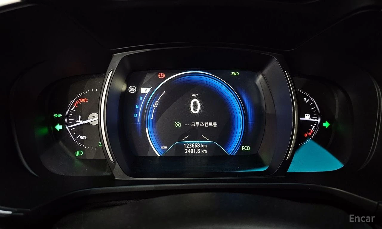 Renault Samsung QM6 * КОЖА* ПОДГРЕВ* ОБДУХВАНЕ* КАМЕРА* ЛЕД* , снимка 7 - Автомобили и джипове - 54460270