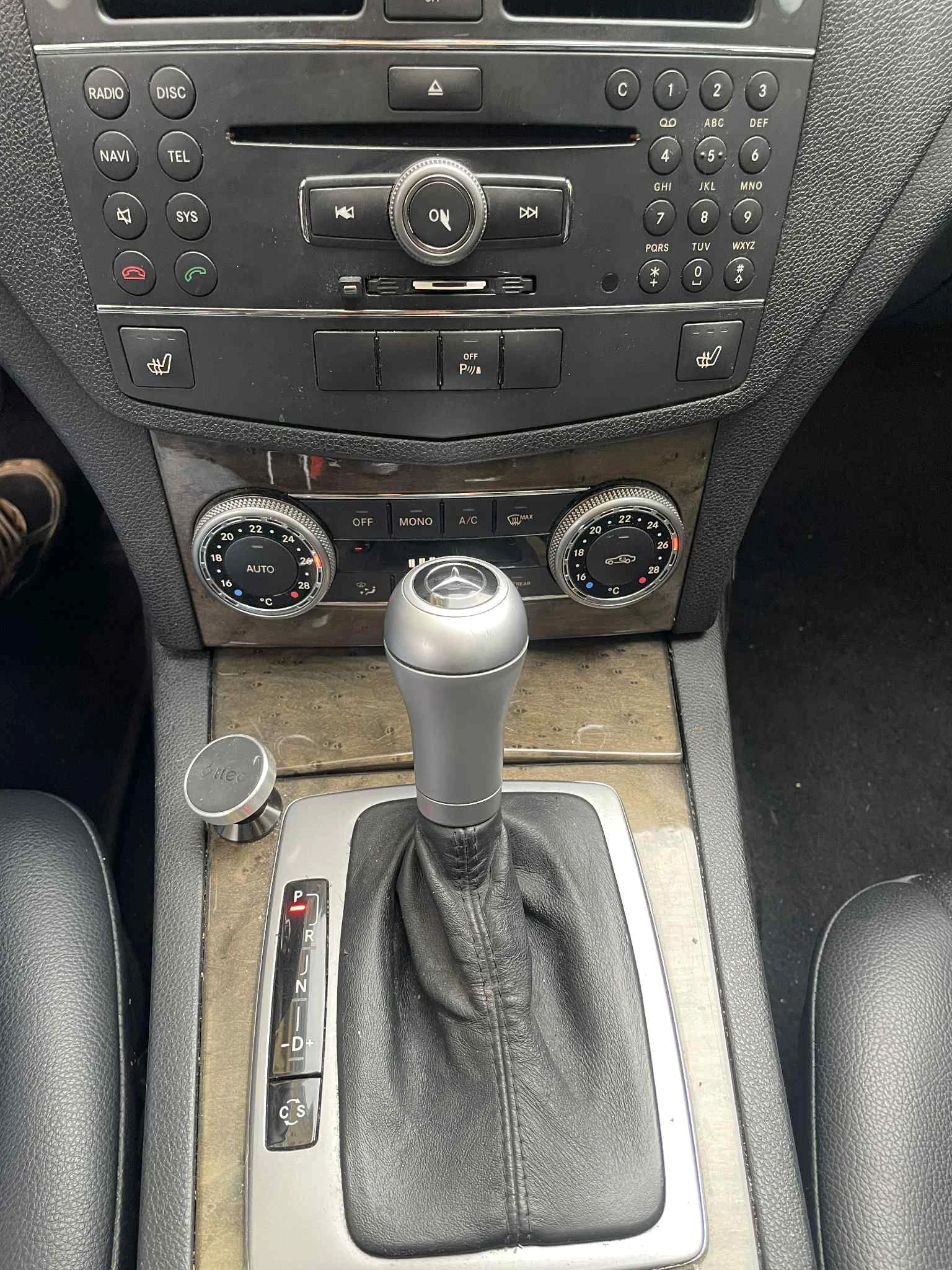 Mercedes-Benz C 250, снимка 11 - Автомобили и джипове - 54572187
