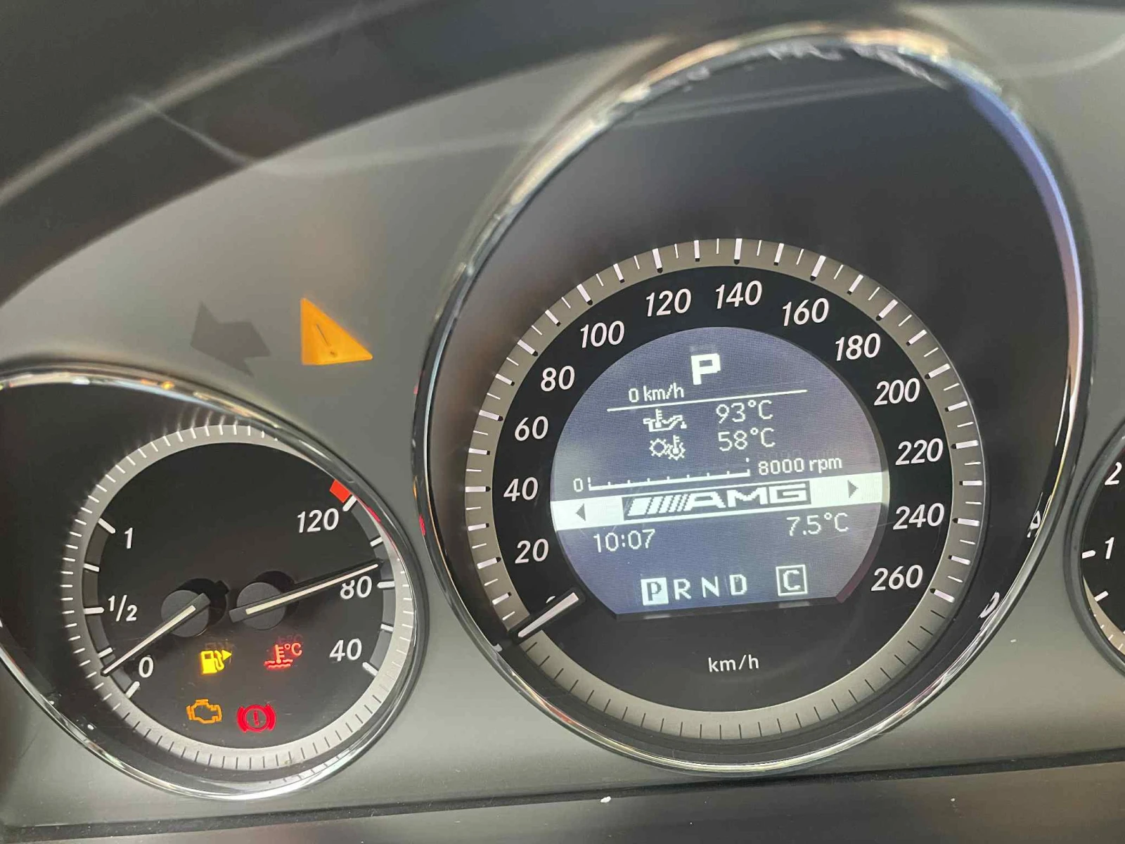 Mercedes-Benz C 250, снимка 10 - Автомобили и джипове - 54572187