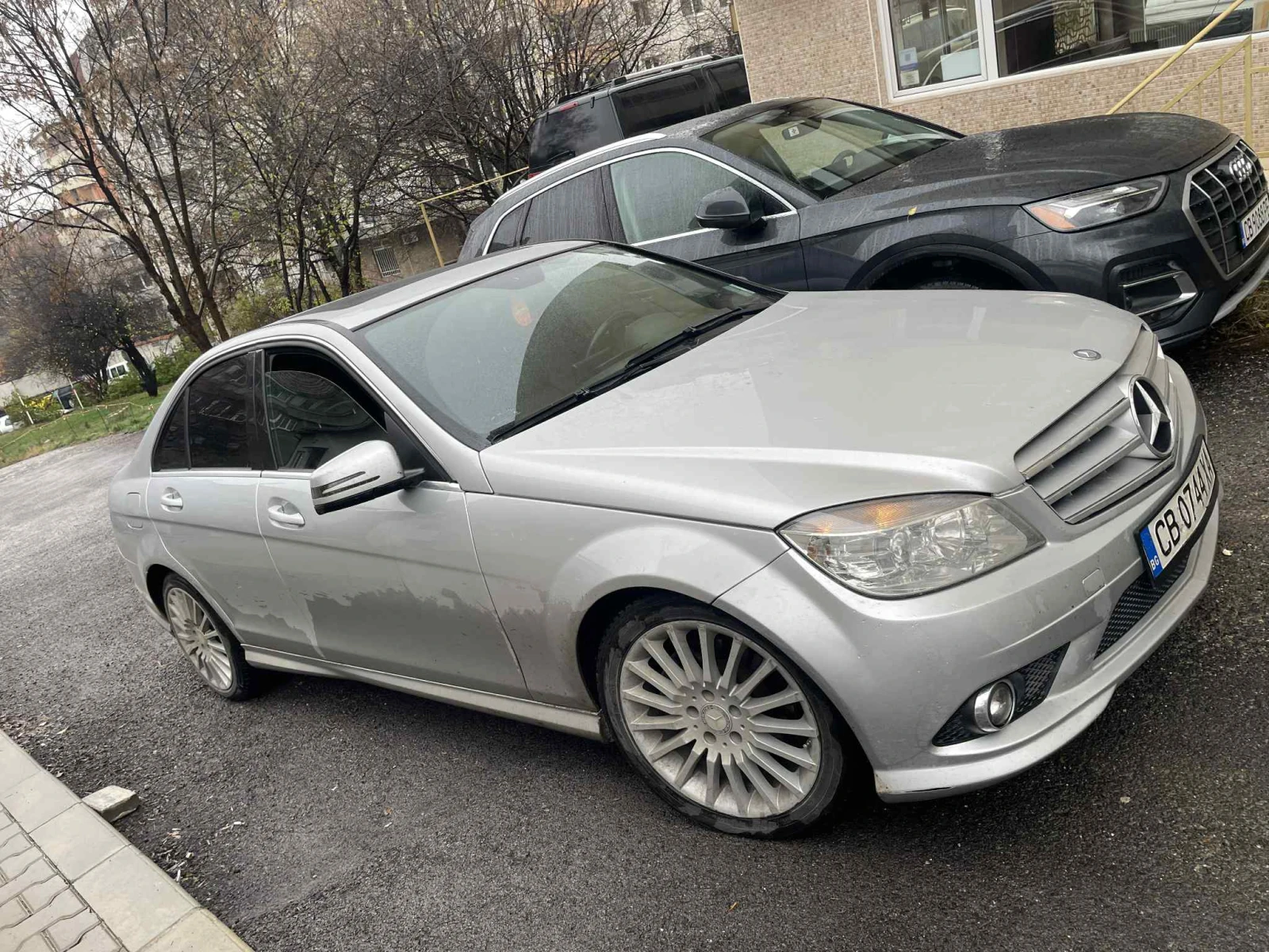 Mercedes-Benz C 250, снимка 2 - Автомобили и джипове - 54572187