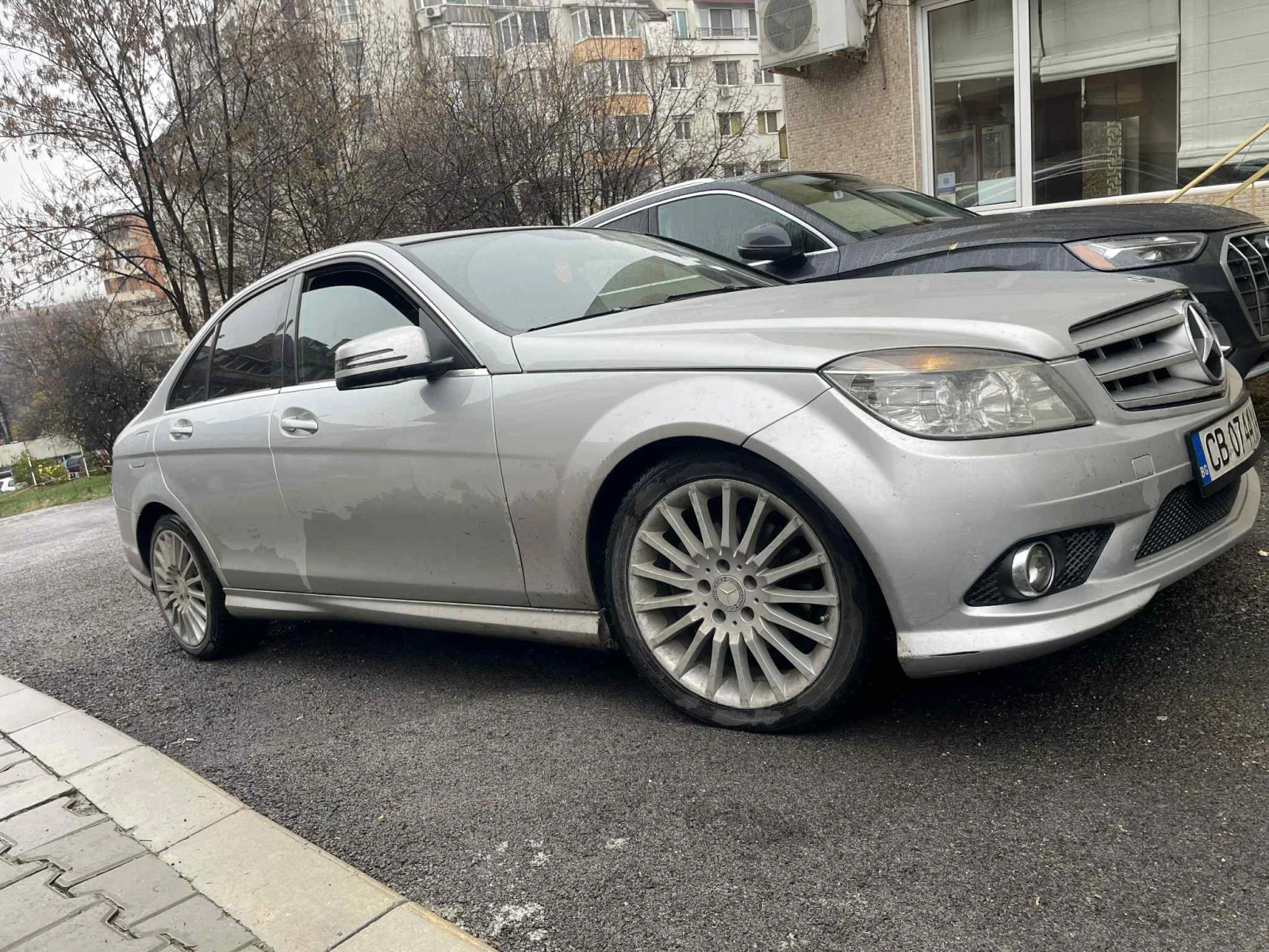 Mercedes-Benz C 250