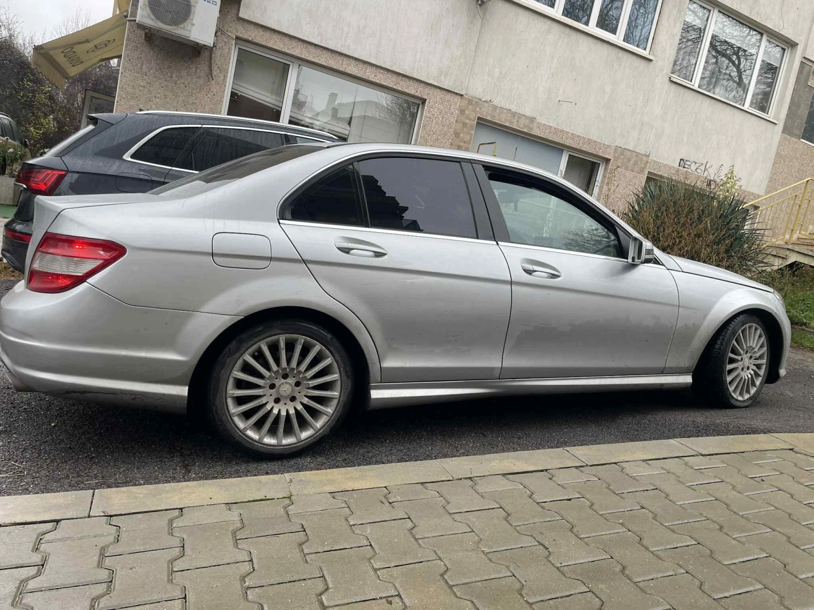 Mercedes-Benz C 250, снимка 15 - Автомобили и джипове - 54572187