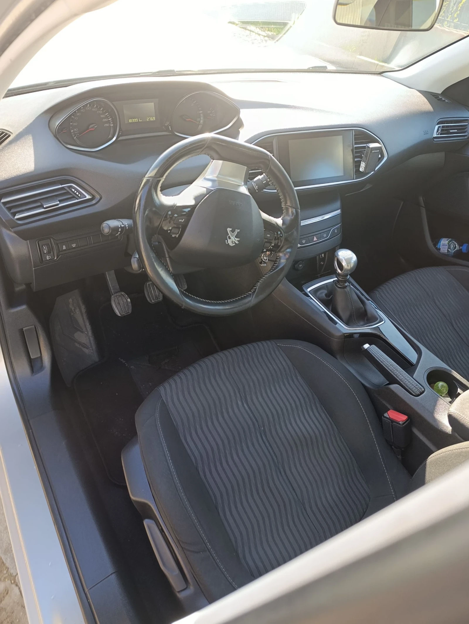 Peugeot 308 SW, снимка 5 - Автомобили и джипове - 54585195