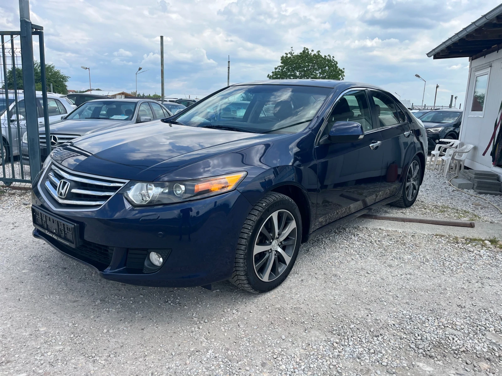 Honda Accord 2.4 VTEC Automat 200кс