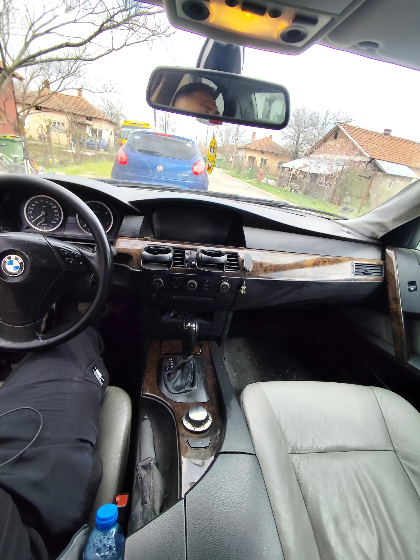 BMW 530, снимка 6 - Автомобили и джипове - 54635252