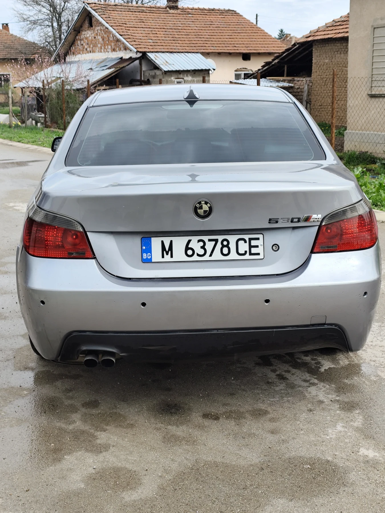 BMW 530, снимка 2 - Автомобили и джипове - 54635252