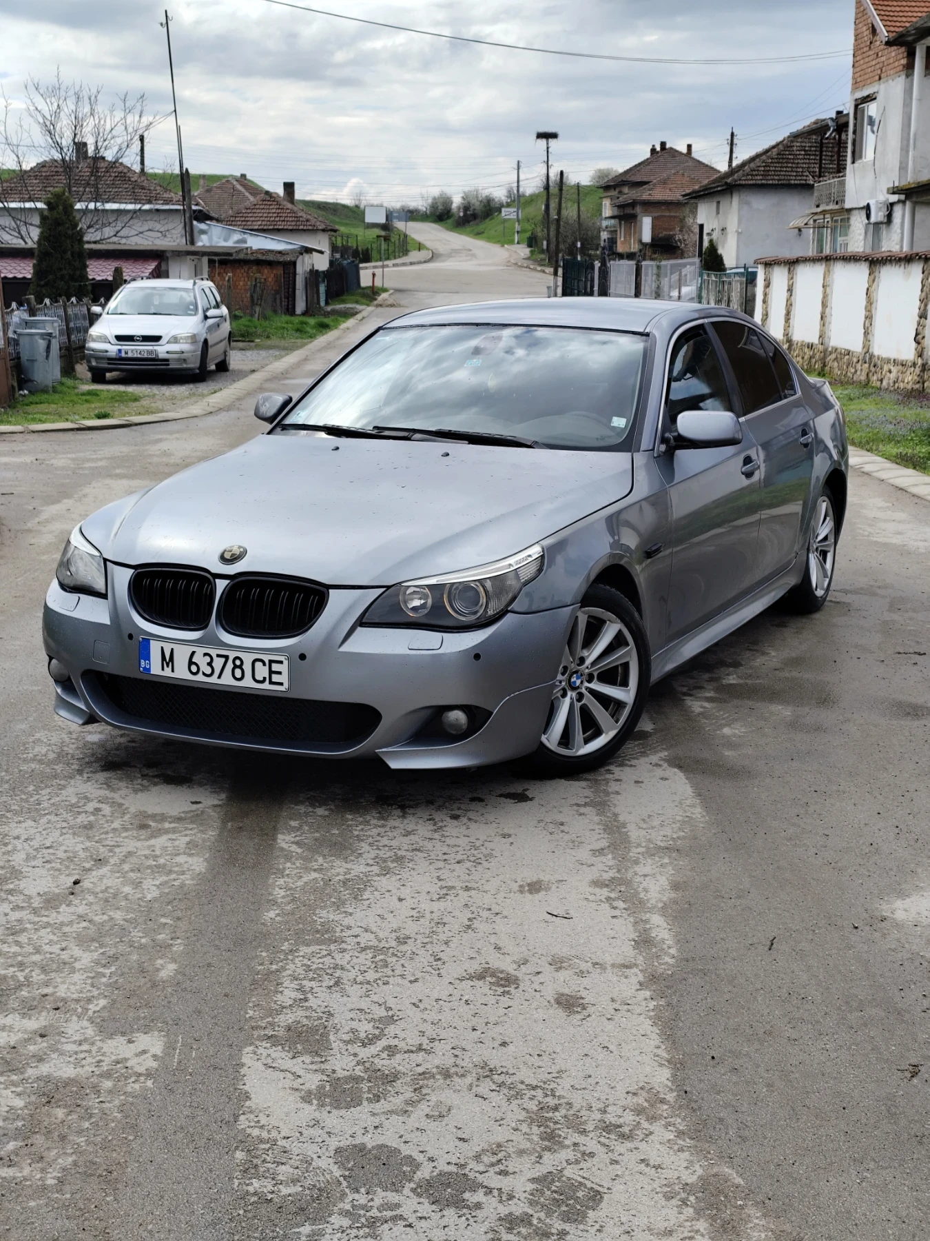 BMW 530, снимка 3 - Автомобили и джипове - 54635252