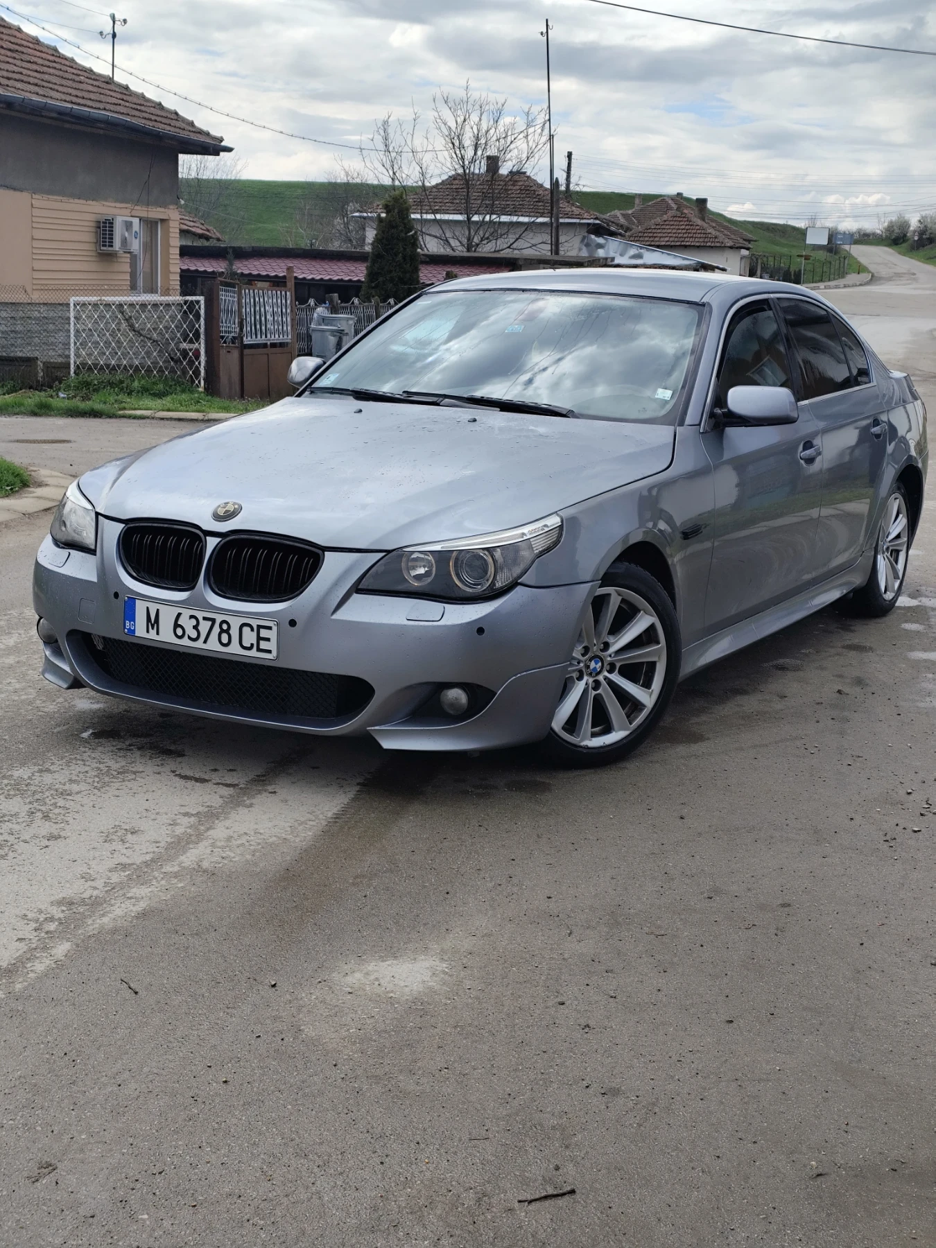 BMW 530, снимка 4 - Автомобили и джипове - 54635252