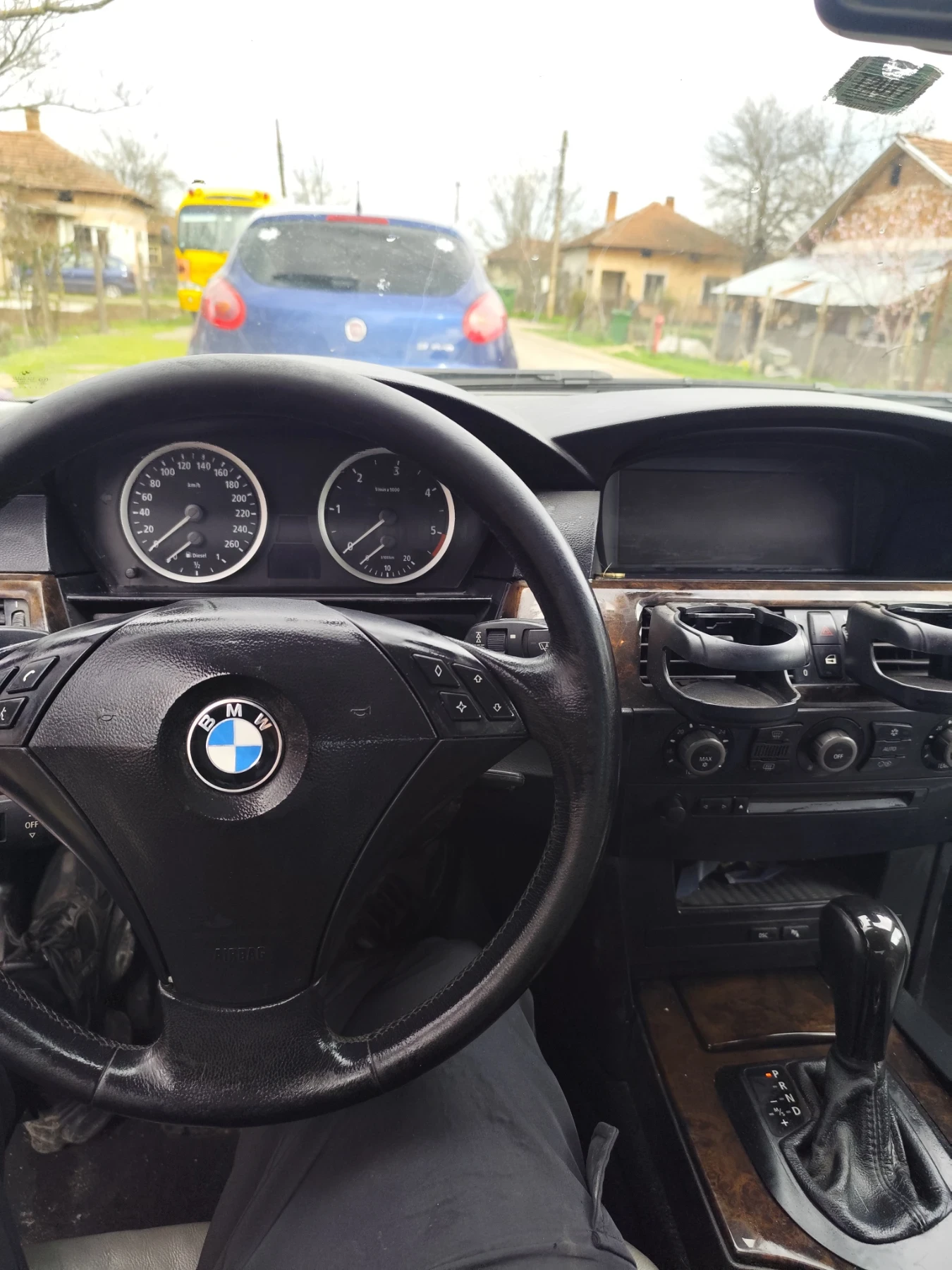 BMW 530, снимка 7 - Автомобили и джипове - 54635252