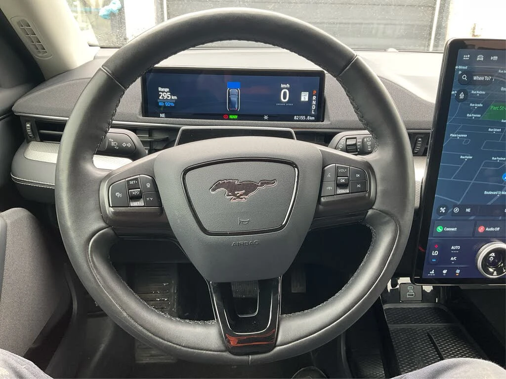 Ford Mustang Mach-E Premium First Edition AWD, снимка 13 - Автомобили и джипове - 54646766