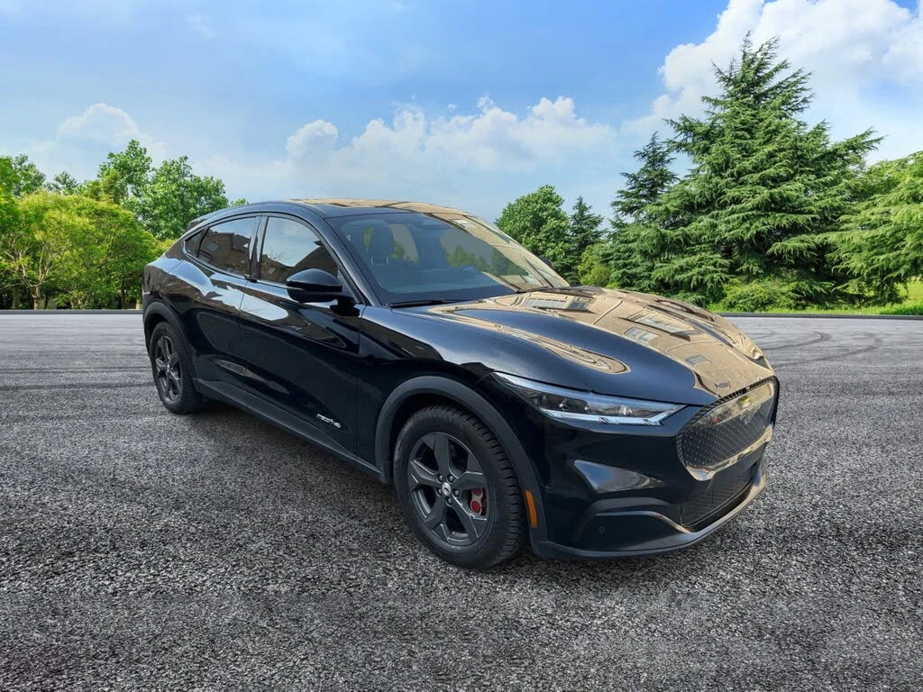 Ford Mustang Mach-E Premium First Edition AWD