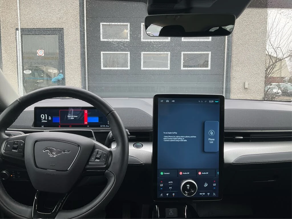 Ford Mustang Mach-E Premium First Edition AWD, снимка 12 - Автомобили и джипове - 54646766