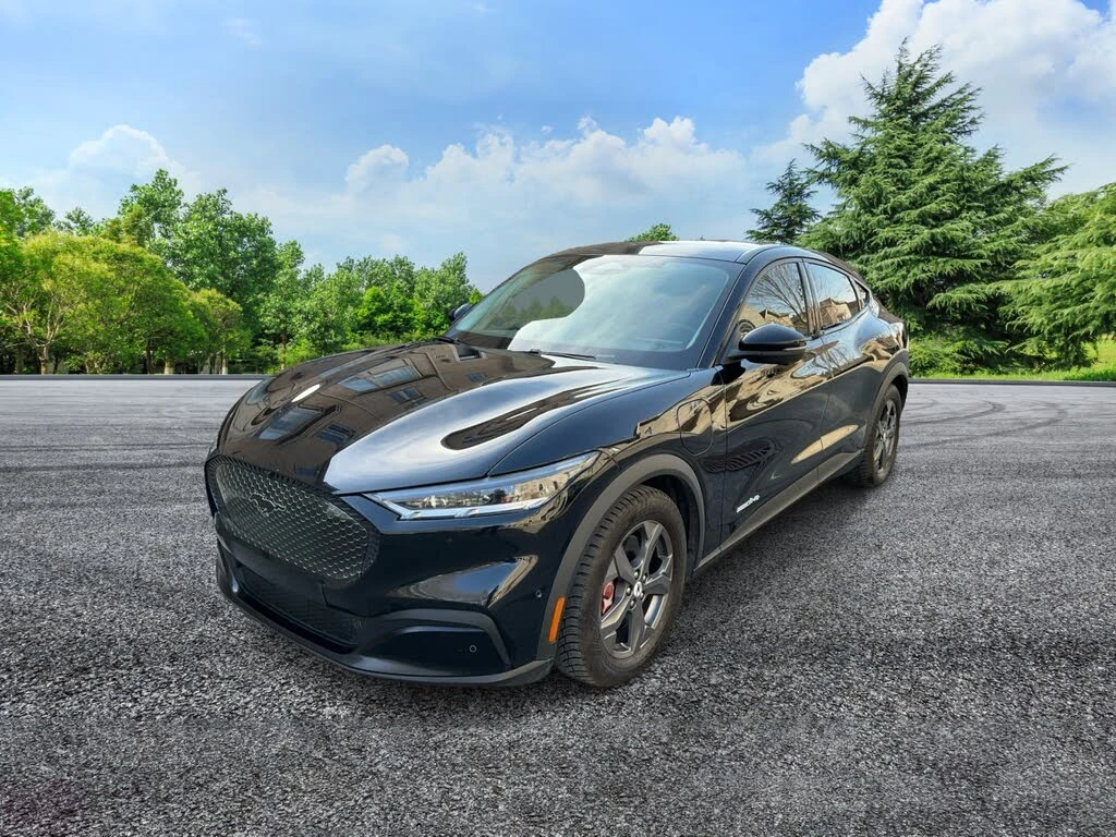Ford Mustang Mach-E Premium First Edition AWD, снимка 2 - Автомобили и джипове - 54646766